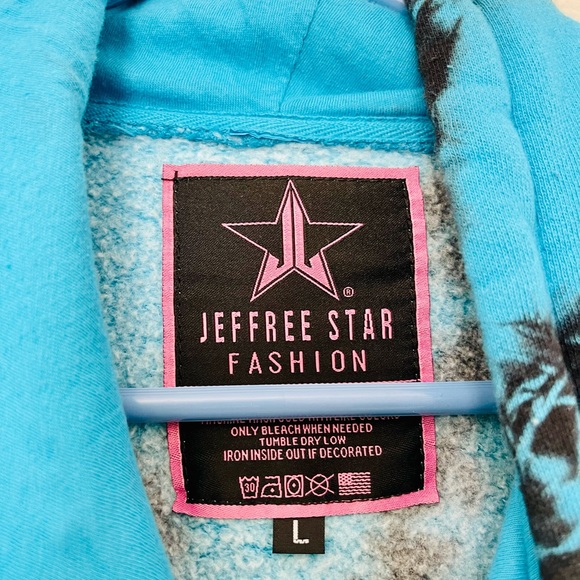 Jeffree Star hoodie - Picture 3 of 4